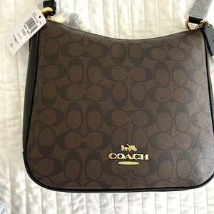 NWT Coach Ellie File shoulder bag